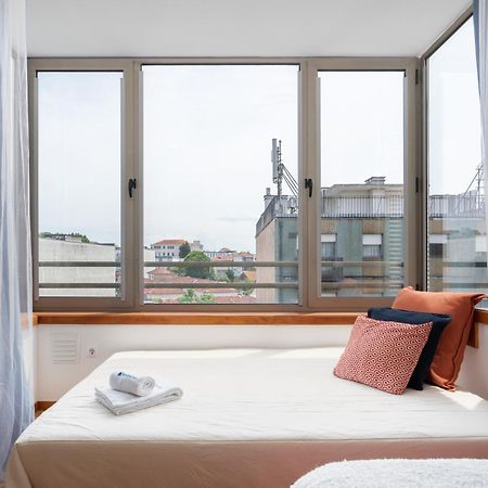 Appartamento Host Wise - Bright Quiet Flats - Prime Location OOporto Esterno foto
