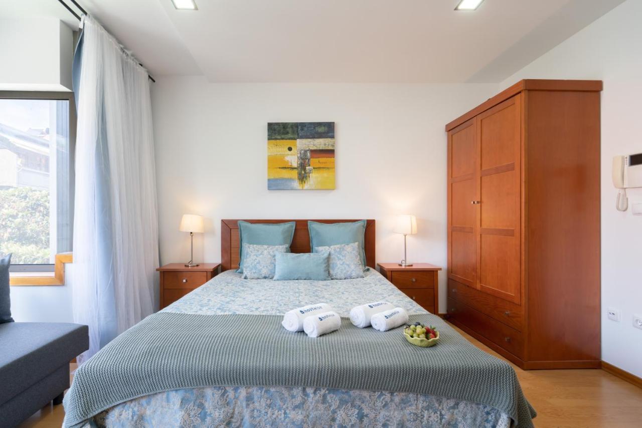 Appartamento Host Wise - Bright Quiet Flats - Prime Location OOporto Esterno foto