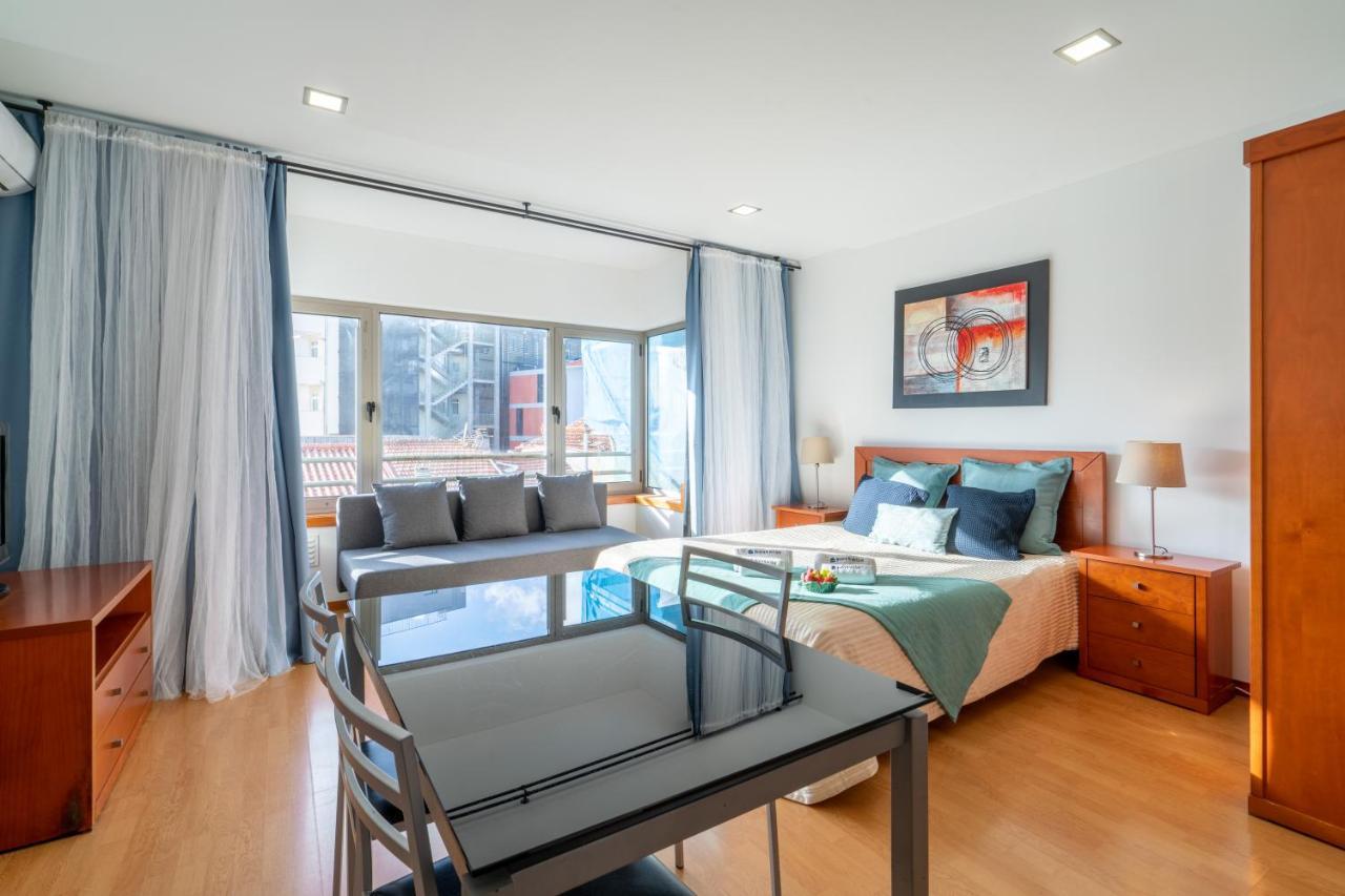 Appartamento Host Wise - Bright Quiet Flats - Prime Location OOporto Esterno foto