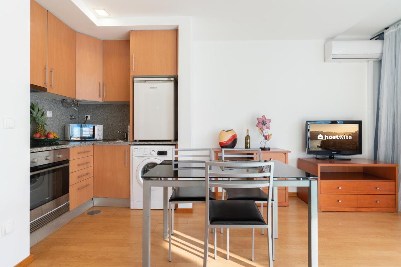 Appartamento Host Wise - Bright Quiet Flats - Prime Location OOporto Esterno foto