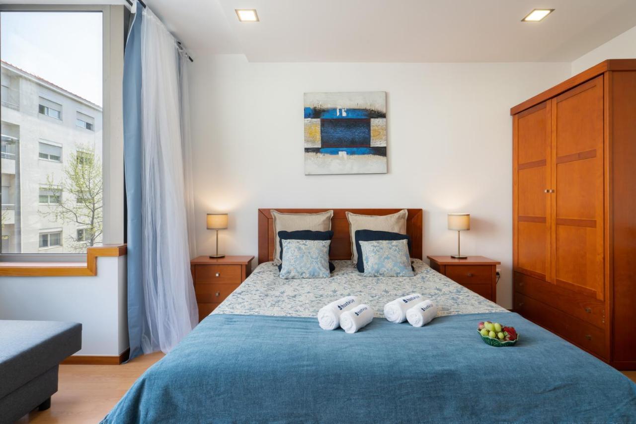 Appartamento Host Wise - Bright Quiet Flats - Prime Location OOporto Esterno foto