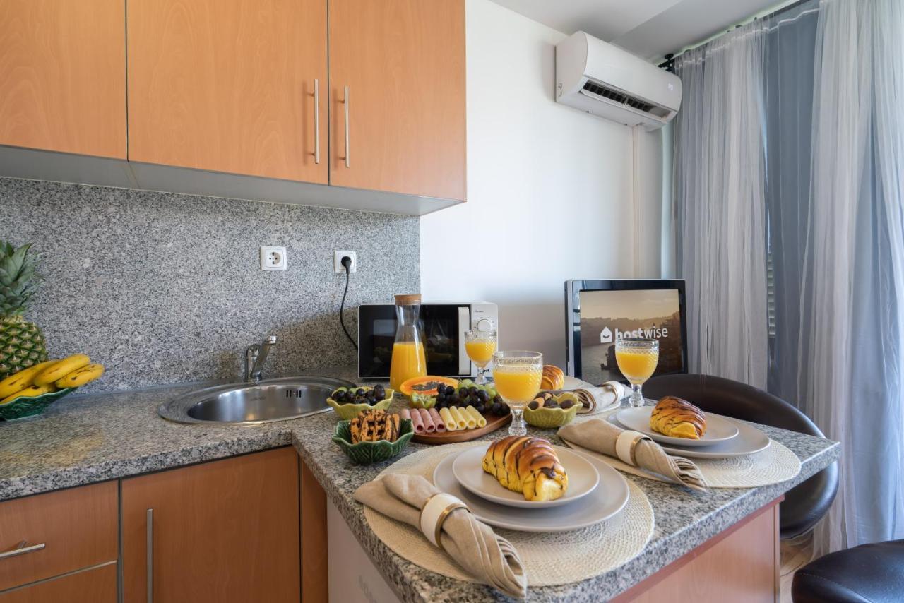 Appartamento Host Wise - Bright Quiet Flats - Prime Location OOporto Esterno foto