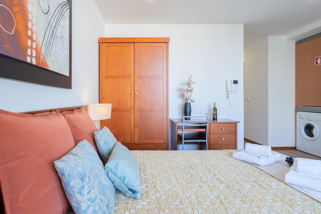 Appartamento Host Wise - Bright Quiet Flats - Prime Location OOporto Esterno foto