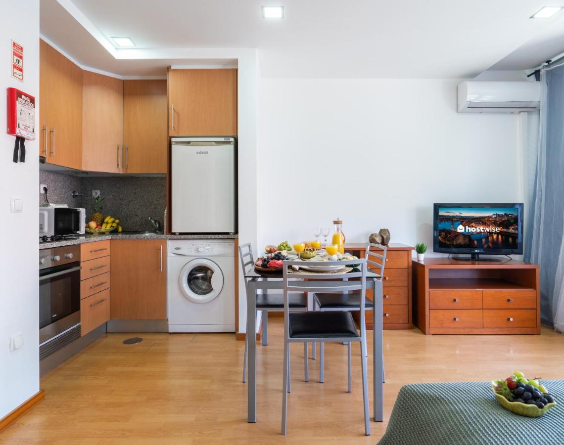 Appartamento Host Wise - Bright Quiet Flats - Prime Location OOporto Esterno foto