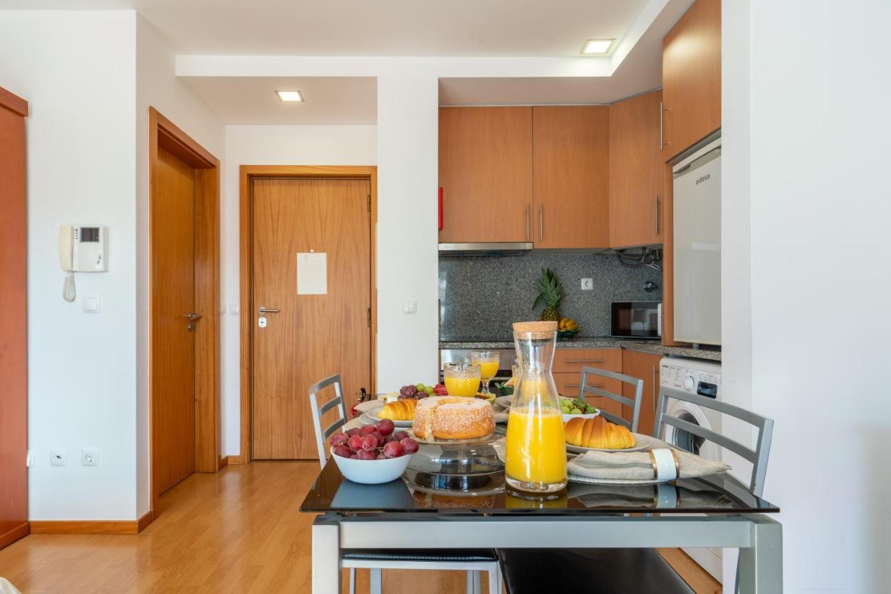 Appartamento Host Wise - Bright Quiet Flats - Prime Location OOporto Esterno foto