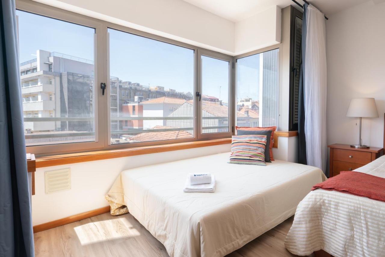 Appartamento Host Wise - Bright Quiet Flats - Prime Location OOporto Esterno foto