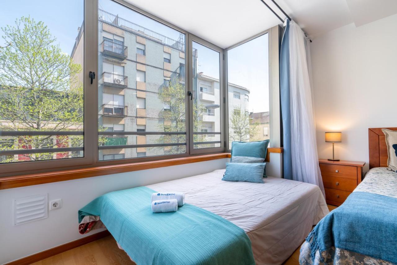 Appartamento Host Wise - Bright Quiet Flats - Prime Location OOporto Esterno foto