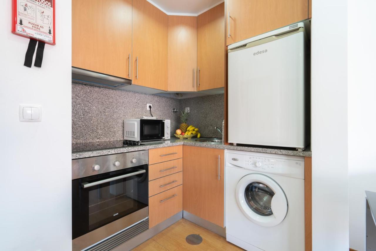 Appartamento Host Wise - Bright Quiet Flats - Prime Location OOporto Esterno foto