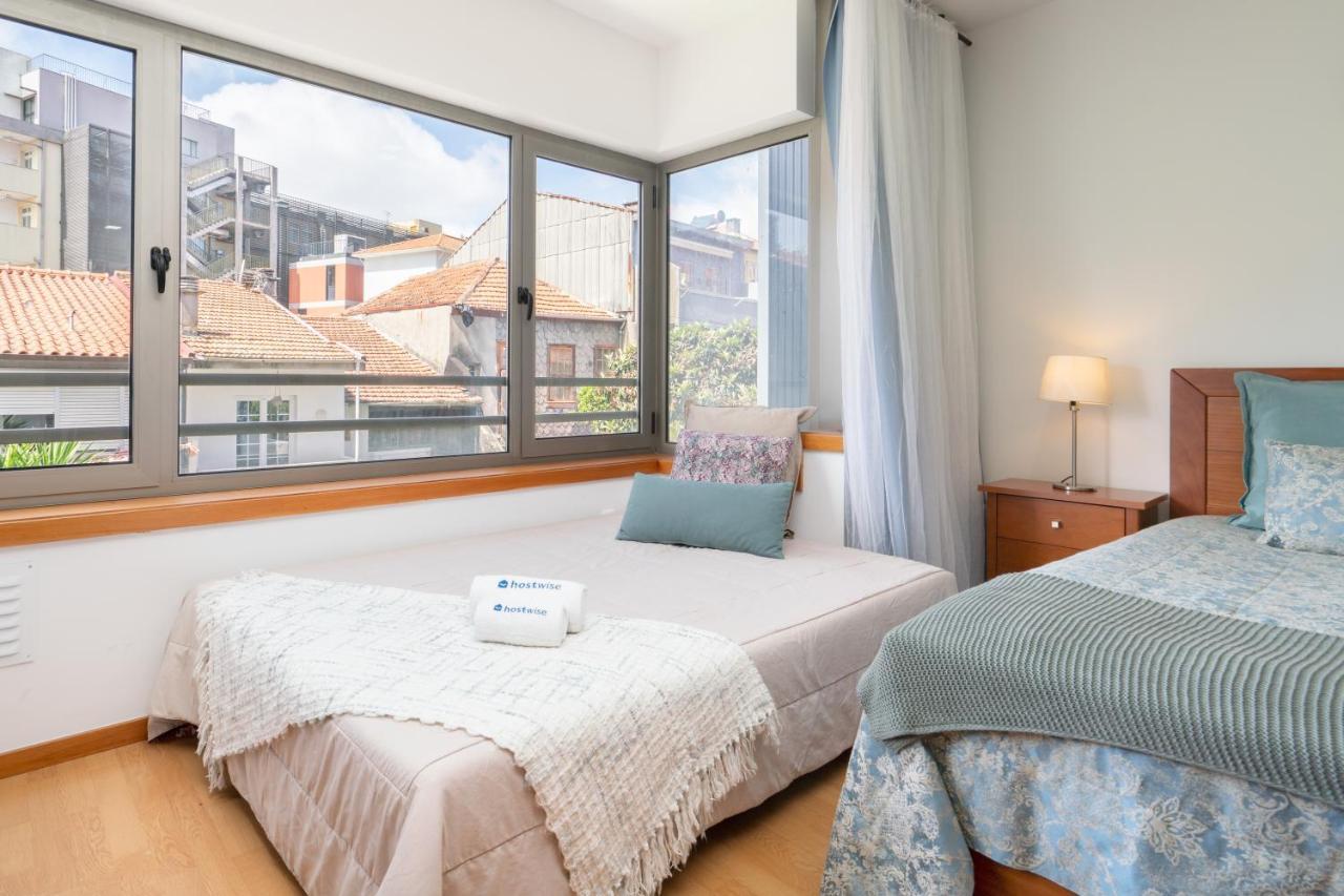 Appartamento Host Wise - Bright Quiet Flats - Prime Location OOporto Esterno foto