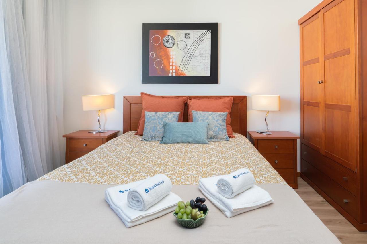 Appartamento Host Wise - Bright Quiet Flats - Prime Location OOporto Esterno foto