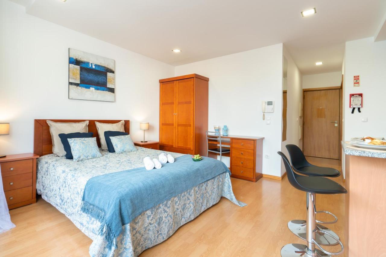 Appartamento Host Wise - Bright Quiet Flats - Prime Location OOporto Esterno foto