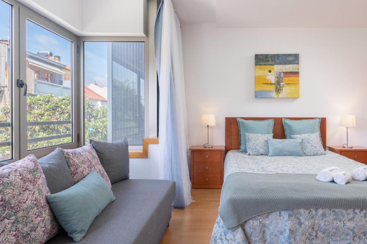 Appartamento Host Wise - Bright Quiet Flats - Prime Location OOporto Esterno foto