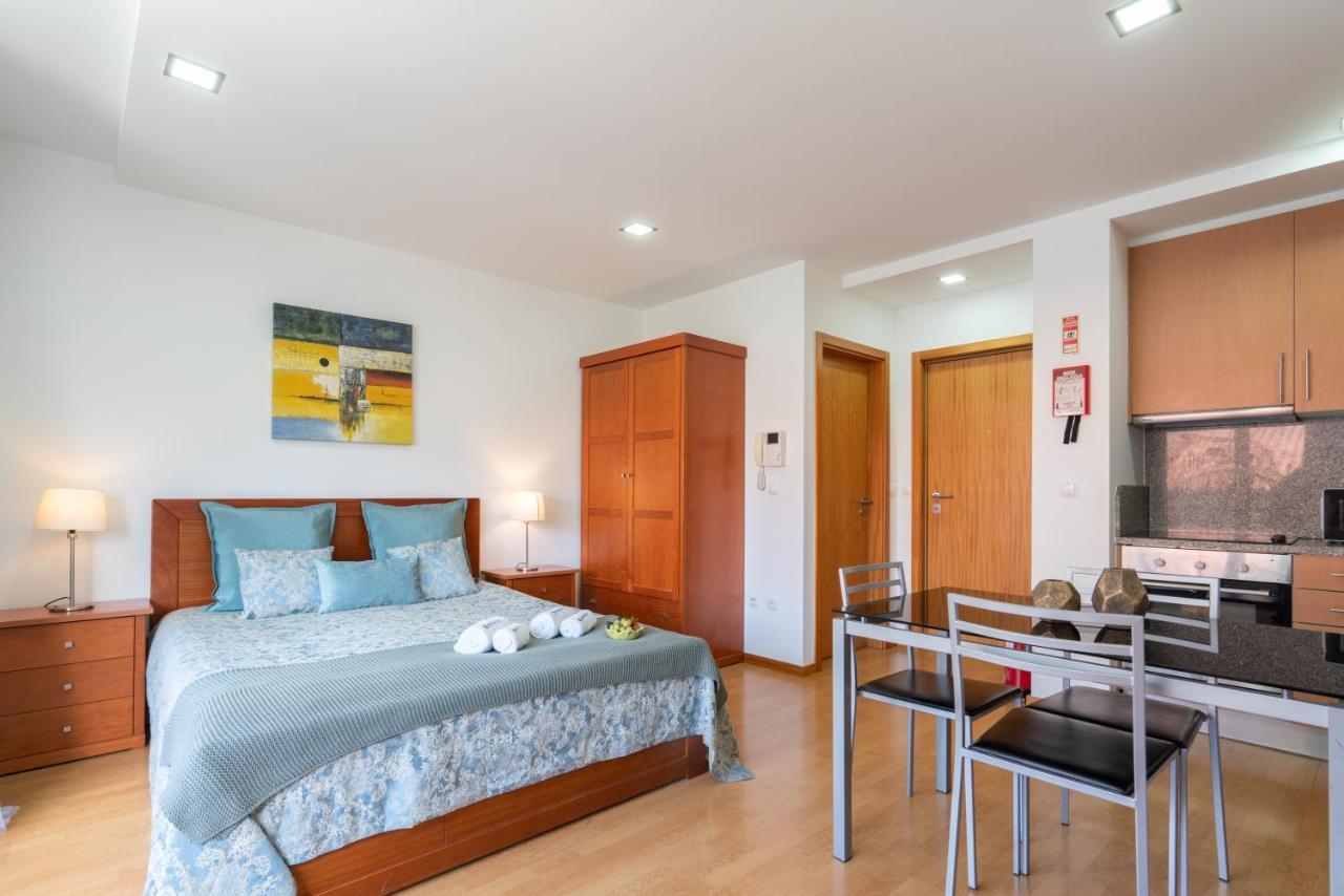 Appartamento Host Wise - Bright Quiet Flats - Prime Location OOporto Esterno foto