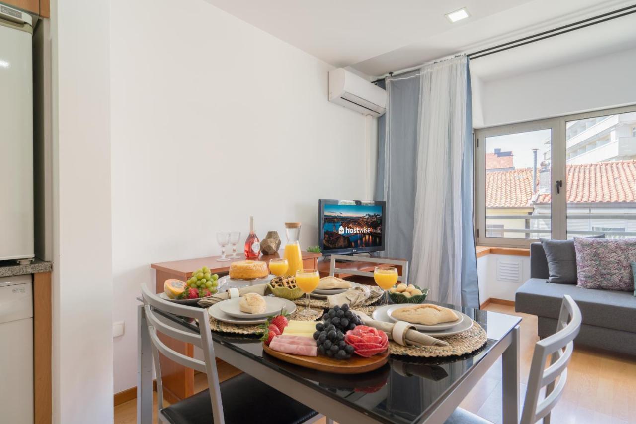 Appartamento Host Wise - Bright Quiet Flats - Prime Location OOporto Esterno foto