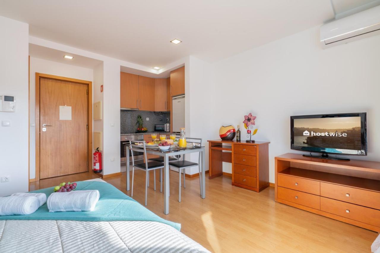 Appartamento Host Wise - Bright Quiet Flats - Prime Location OOporto Esterno foto
