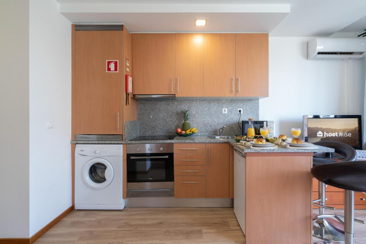 Appartamento Host Wise - Bright Quiet Flats - Prime Location OOporto Esterno foto